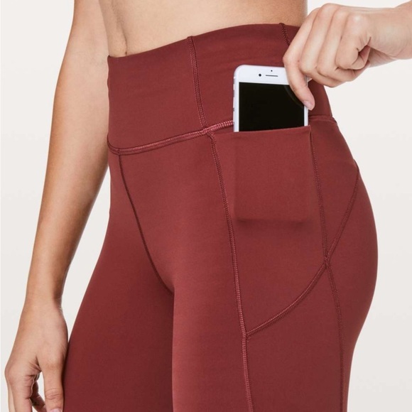 Lululemon Leggings - Picture 2 of 6